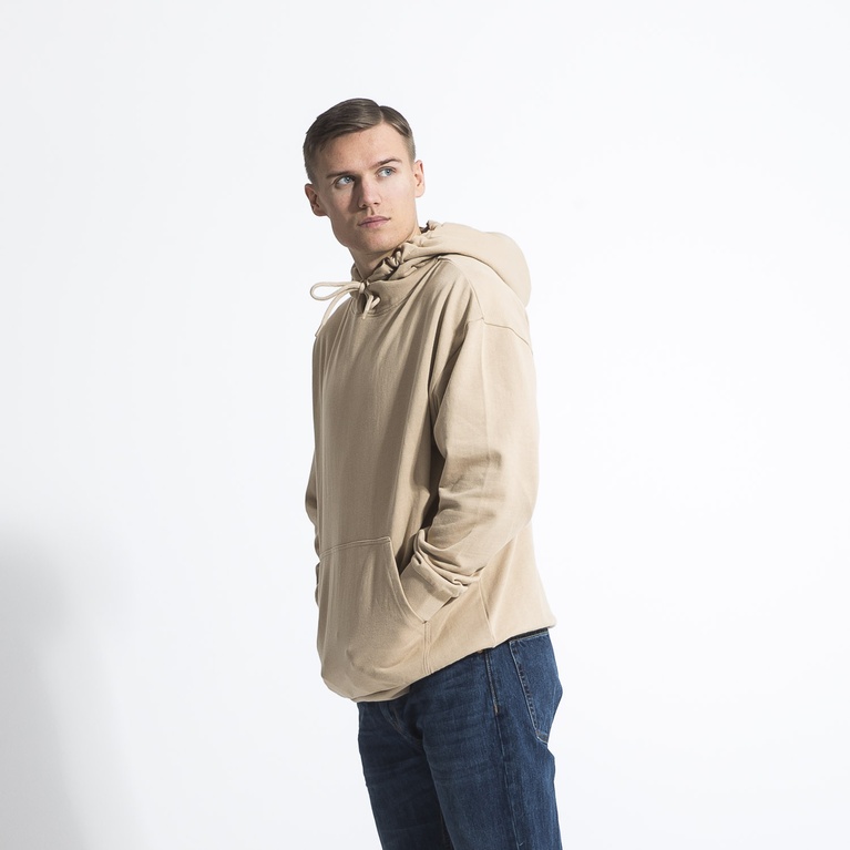 Oversized hood "Heavy-hood" Oversized hood "Heavy-hood"